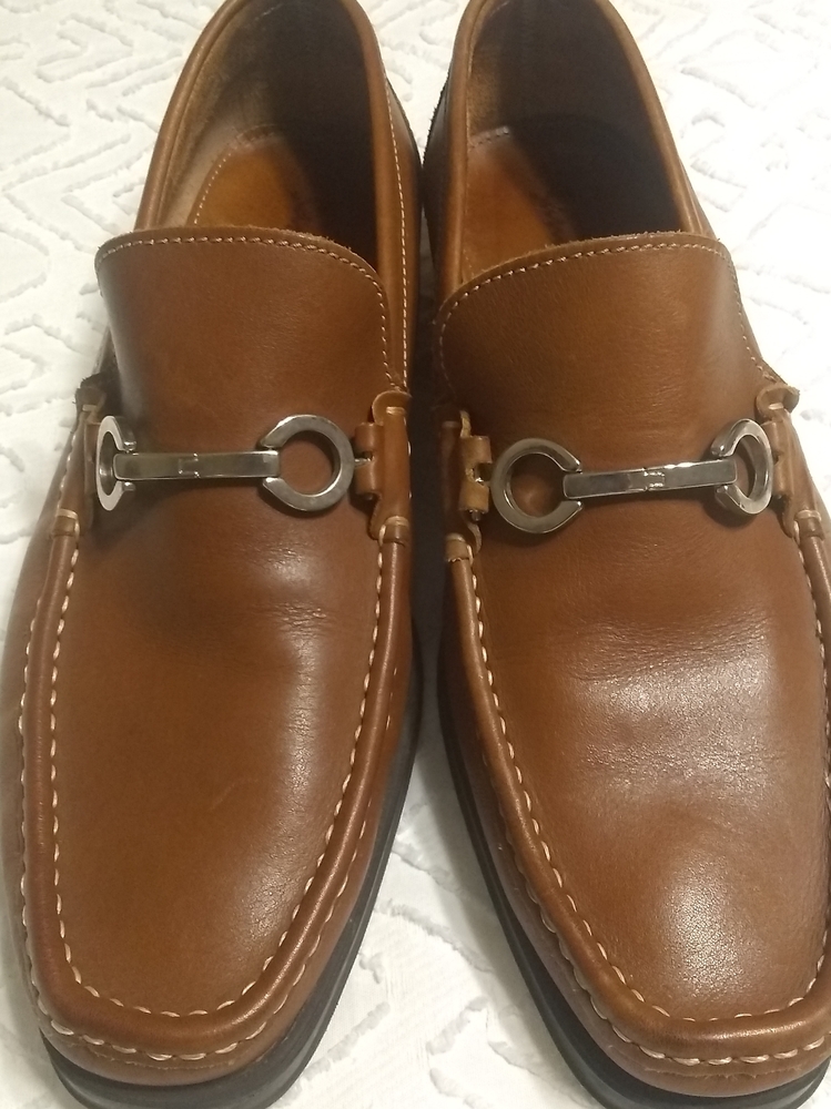 Sandrino genuine leather shoes